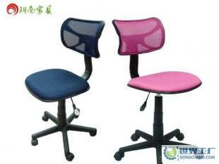 亮麗職員辦公電腦兩用椅 舒適與實(shí)用兼?zhèn)涞霓k公家具選擇