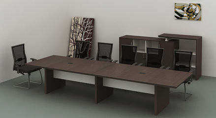 辦公家具效果圖 優(yōu)化空間布局與提升工作效率