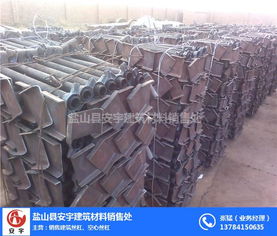 建筑材料 從公路交通設施到建筑絲杠，鹽山縣安宇銷售處的專業服務